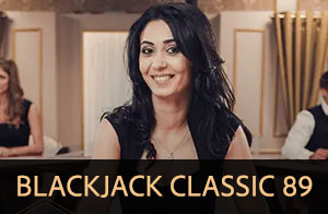 Blackjack Classic 89