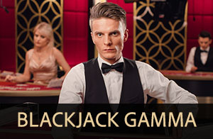 Blackjack Gamma featured