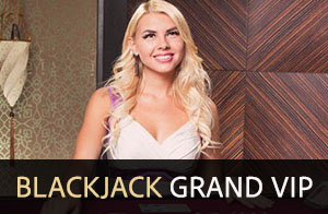 Blackjack Grand Vip featured