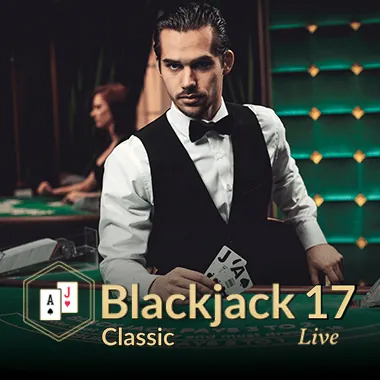 Evolution - Blackjack Classic 17