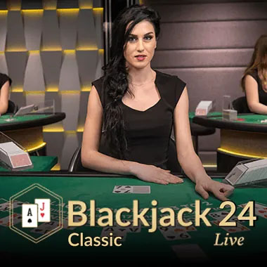 Evolution - Blackjack Classic 24