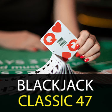 Evolution - Blackjack Classic 47