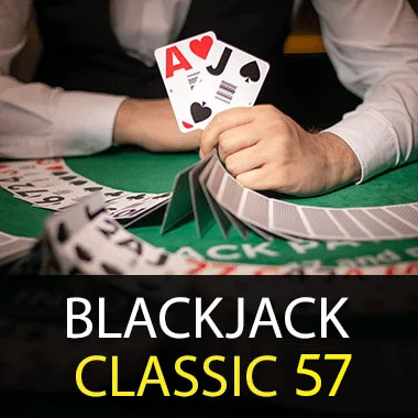 Evolution - Blackjack Classic 57