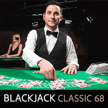 Evolution - Blackjack Classic 68