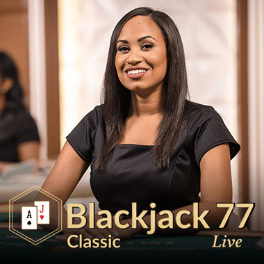 Evolution - Blackjack Classic 77