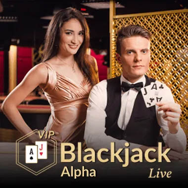 Evolution - Blackjack VIP Alpha