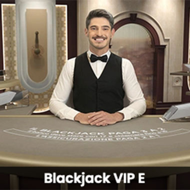 Evolution - Blackjack VIP E