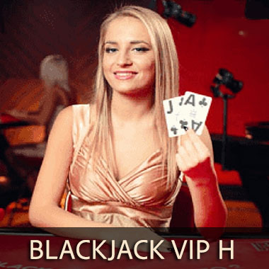 Evolution - Blackjack VIP H