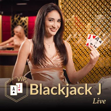 Evolution - Blackjack VIP J