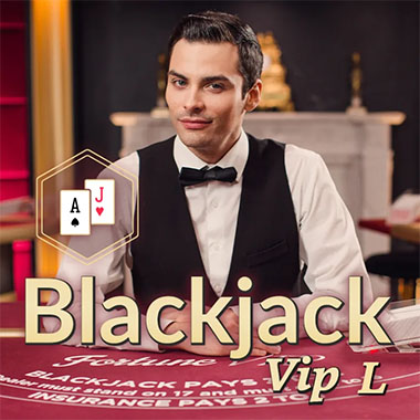 Evolution - Blackjack VIP L