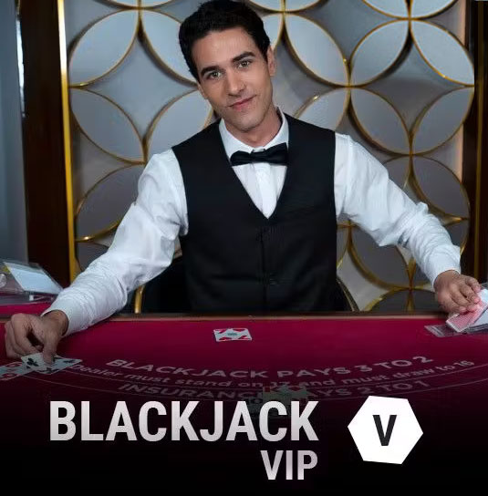 Evolution - Blackjack VIP V- A