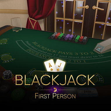 Evolution - First Person Blackjack