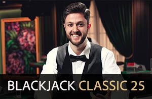 Blackjack Classic 25 featured