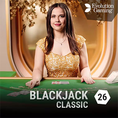 Blackjack Classic 26