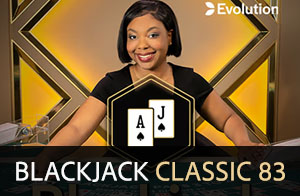 Blackjack Classic 83 featured