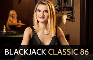 Blackjack Classic 86 featured