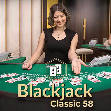 Evolution - Blackjack Classic 58