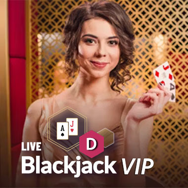 Evolution - Blackjack VIP D