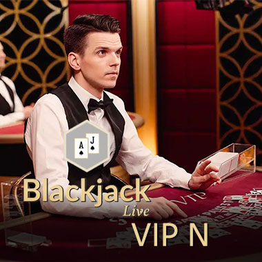 Evolution - Blackjack VIP N