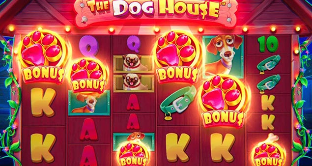 The Dog House by Pragmatic Play Bonus