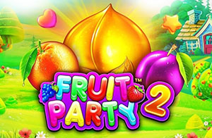 Fruit Party 2 by Pragmatic Play - Play.co.za