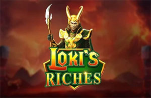 Loki's Riches by Pragmatic Play featured