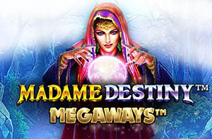 Madame Destiny Megaways by Pragmatic Play featured