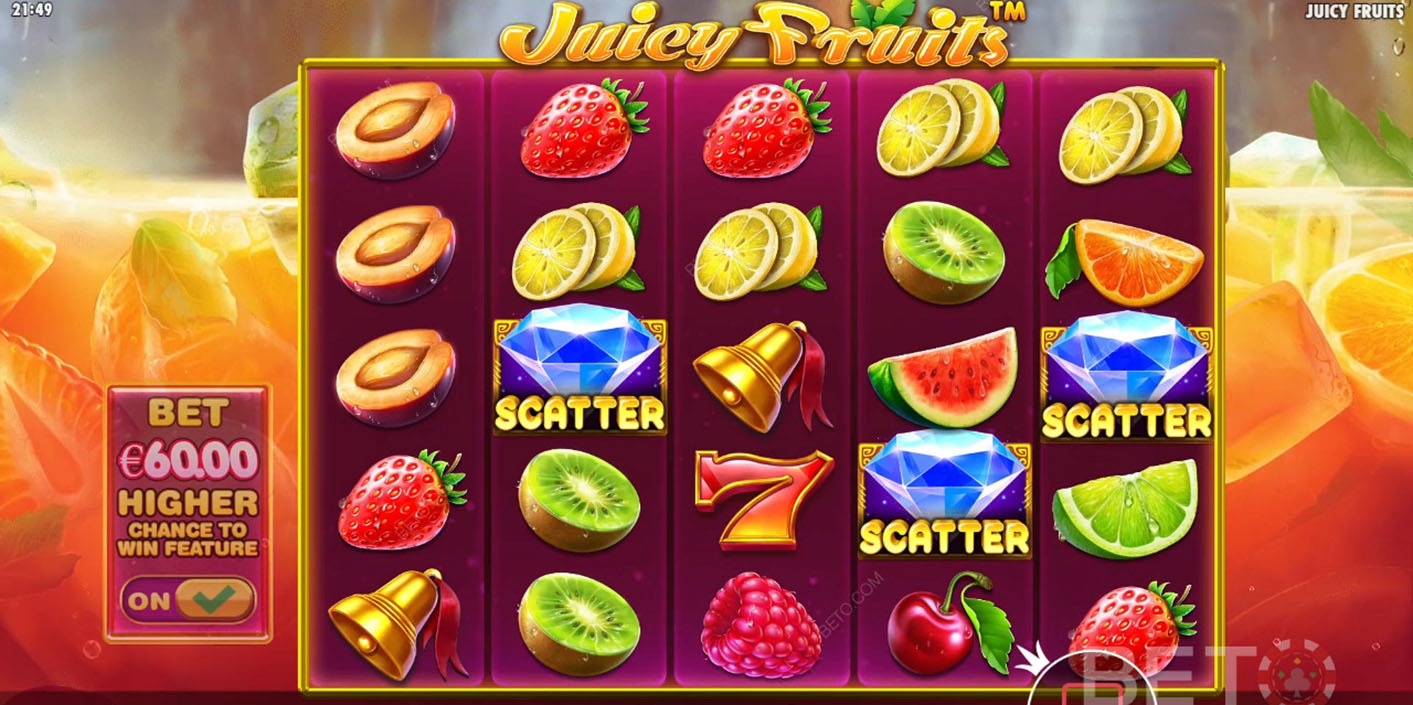 Pragmatic Play - Juicy Fruits™