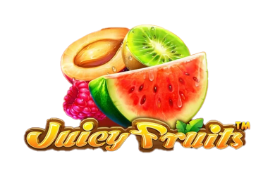 Pragmatic Play - Juicy Fruits™ slot logo- Play.co