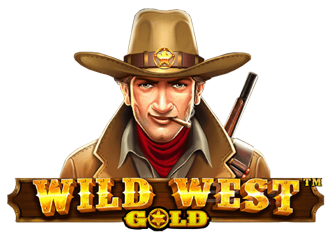 Pragmatic Play - Wild West Gold™ slot logo - Play.co.za