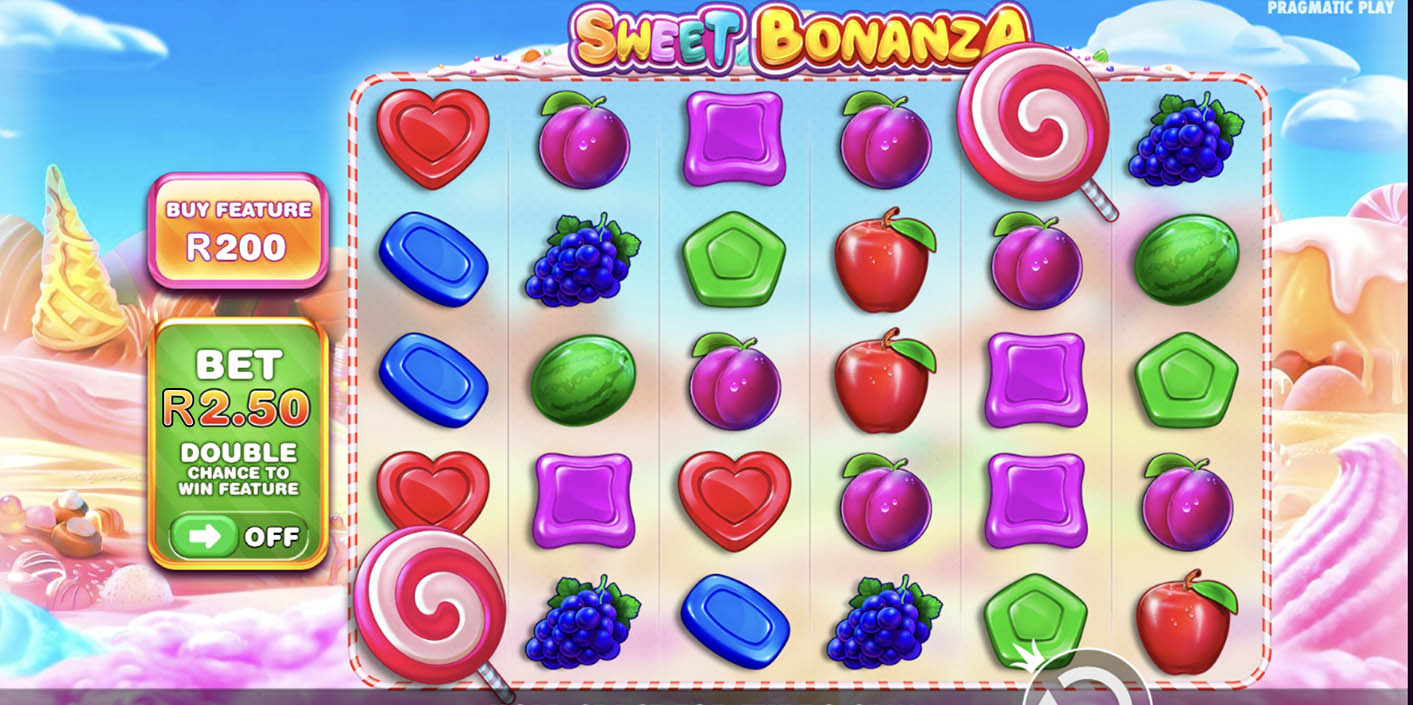 Sweet Bonanza by Pragmatic Play - Play.co.za