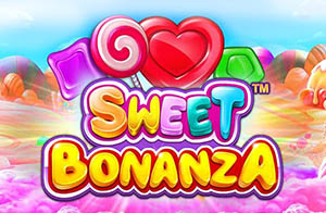 Sweet Bonanza by Pragmatic Play slot featured