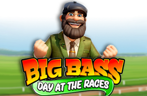 Big Bass Day at the Races slot featured