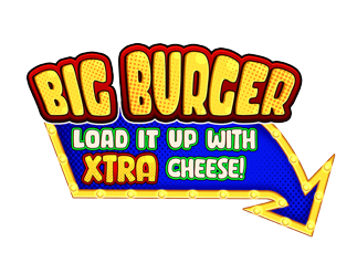 Big Burger- Load It Up with Xtra Cheese™ slot logo