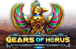 Gears of Horus by Pragmatic Play featured