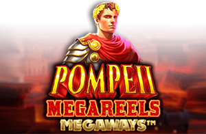 Pompeii Megareels Megaways™ by Pragmatic Play featured