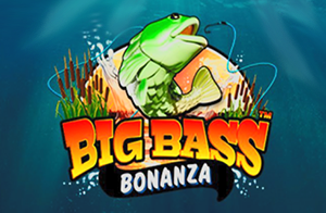 Pragmatic Play - Big Bass Bonanza™ slot featured