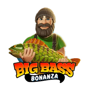 Pragmatic Play - Big Bass Bonanza™ slot logo