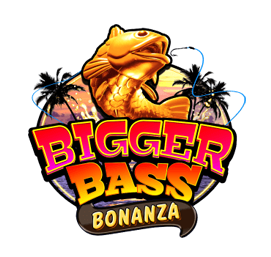 Pragmatic Play - Bigger Bass Bonanza™ slot logo