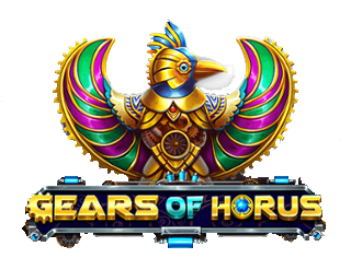 Pragmatic Play - Gears of Horus slot logo - Play.co.za