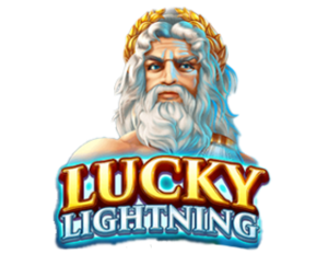 Pragmatic Play - Lucky Lightning™ logo - Play.co.za