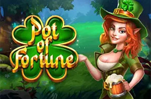 Pragmatic Play - Pot of Fortune slot featured