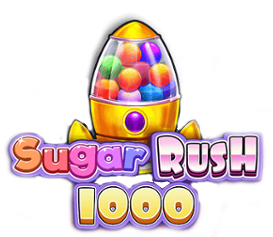 Pragmatic Play - Sugar Rush 1000 slot logo