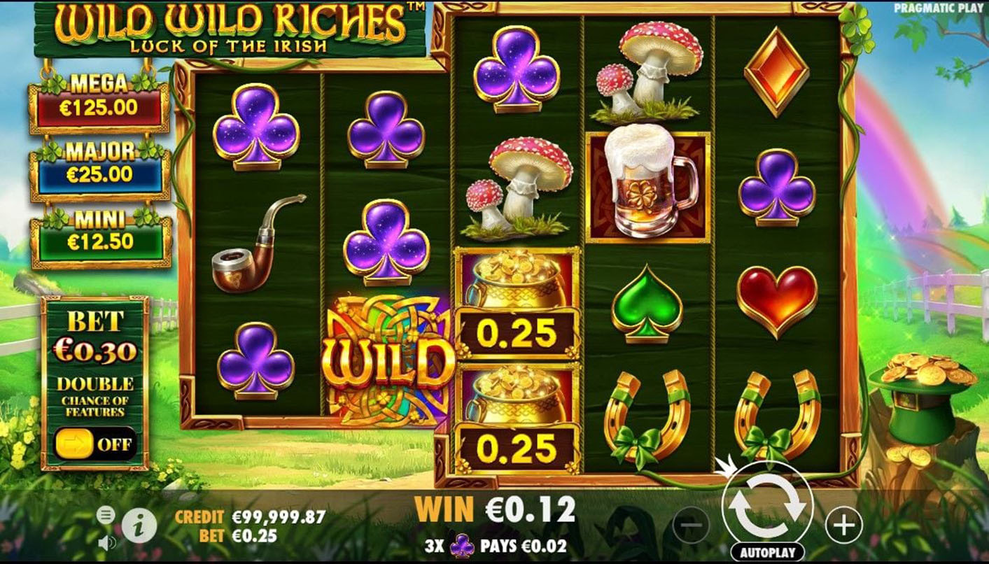 Pragmatic Play - Wild Wild Riches™ slot game - Play.co.za