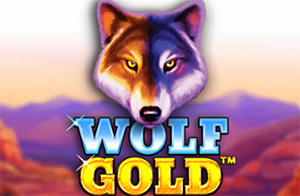 Pragmatic Play - Wolf Gold™ featured