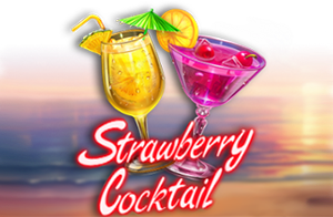 Strawberry Cocktail by Pragmatic Play featured - Play.co.za