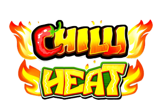 Chilli Heat™ by Pragmatic Play slot logo