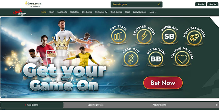 Gbets online casino review