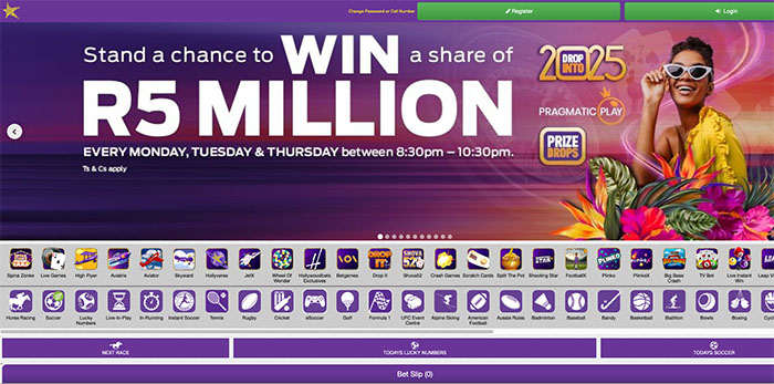 Hollywoodbets casino