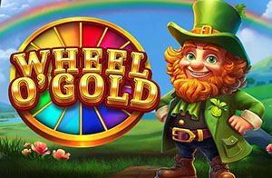 Pragmatic Play - Wheel O'Gold slot featured